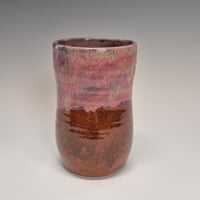 Image 3 of 16oz. Tall Tumbler, Spicy Squash orange