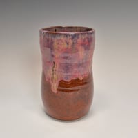 Image 4 of 16oz. Tall Tumbler, Spicy Squash orange