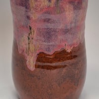 Image 5 of 16oz. Tall Tumbler, Spicy Squash orange