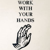 Image 4 of Work With Your Hands