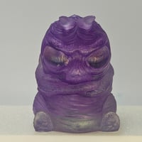 Image 1 of Double cast gus- purple/ ghost green pearl