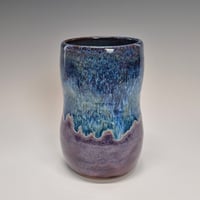Image 3 of 16oz. Tall Tumbler, Huckleberry purple