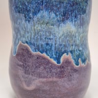 Image 5 of 16oz. Tall Tumbler, Huckleberry purple