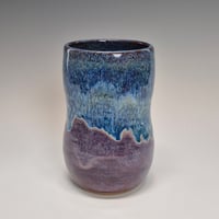 Image 4 of 16oz. Tall Tumbler, Huckleberry purple