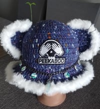 Peek a boo Festival Bucket Hat