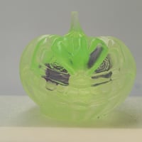 Image 1 of Double cast icky- green machine