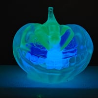 Image 2 of Double cast icky- green machine