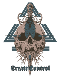 Image 5 of Skull T-Shirt