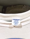 Grateful Dead 1981 European Tour Raglan Shirt - Fits L