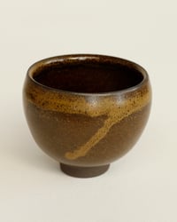 Image 1 of Circle Cup - Satin Teadust - B