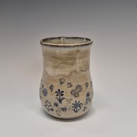 Image 1 of 12oz. Short Tumbler, Mountain Flower Honey #1