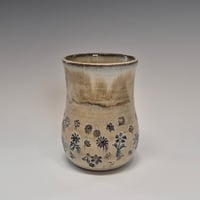Image 3 of 12oz. Short Tumbler, Mountain Flower Honey #1
