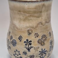 Image 5 of 12oz. Short Tumbler, Mountain Flower Honey #1