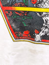 Grateful Dead 1980 Tour Raglan Shirt - Fits L