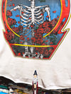 Grateful Dead 1980 Tour Raglan Shirt - Fits L
