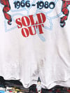 Grateful Dead 1980 Tour Raglan Shirt - Fits L