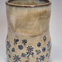 Image 5 of 12oz. Short Tumbler, Mountain Flower Honey #2