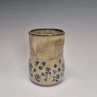 Image 1 of 12oz. Short Tumbler, Mountain Flower Honey #2
