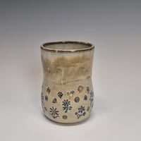 Image 3 of 12oz. Short Tumbler, Mountain Flower Honey #2