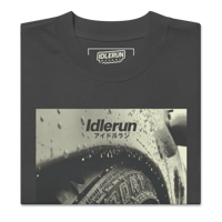 Image 3 of Limited Edition Oversized "Summer Motion" tee