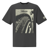 Image 2 of Limited Edition Oversized "Summer Motion" tee