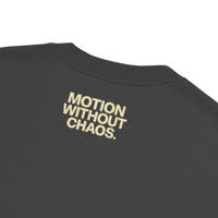 Image 4 of Limited Edition Oversized "Summer Motion" tee