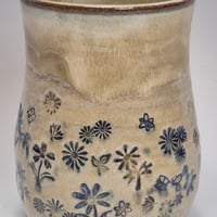 Image 5 of 12oz. Short Tumbler, Mountain Flower Honey #3