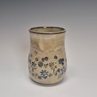 Image 2 of 12oz. Short Tumbler, Mountain Flower Honey #3