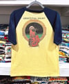 Grateful Dead 1978 Skull & Roses / Blues for Allah Raglan Shirt - Fits M/L