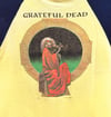 Grateful Dead 1978 Skull & Roses / Blues for Allah Raglan Shirt - Fits M/L