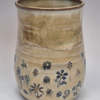Image 5 of 12oz. Short Tumbler, Mountain Flower Honey #4