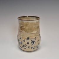 Image 1 of 12oz. Short Tumbler, Mountain Flower Honey #4