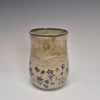 Image 2 of 12oz. Short Tumbler, Mountain Flower Honey #4