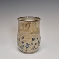 Image 3 of 12oz. Short Tumbler, Mountain Flower Honey #4