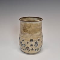 Image 4 of 12oz. Short Tumbler, Mountain Flower Honey #4