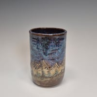 Image 1 of 12oz. Short Tumbler, Nestled in the Woods #1
