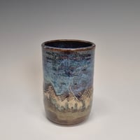 Image 3 of 12oz. Short Tumbler, Nestled in the Woods #1