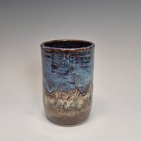 Image 4 of 12oz. Short Tumbler, Nestled in the Woods #1