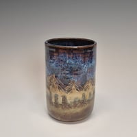 Image 2 of 12oz. Short Tumbler, Nestled in the Woods #2