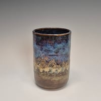 Image 3 of 12oz. Short Tumbler, Nestled in the Woods #2