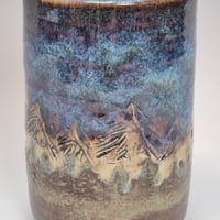 Image 5 of 12oz. Short Tumbler, Nestled in the Woods #2