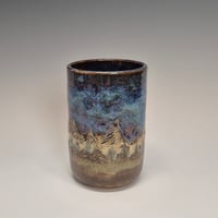Image 4 of 12oz. Short Tumbler, Nestled in the Woods #2