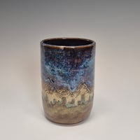 Image 1 of 12oz. Short Tumbler, Nestled in the Woods #3