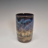 Image 2 of Discounted: 12oz. Short Tumbler, Nestled in the Woods #4