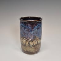 Image 4 of Discounted: 12oz. Short Tumbler, Nestled in the Woods #4