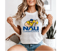 Image 1 of NAU Lumberjacks Shirt 