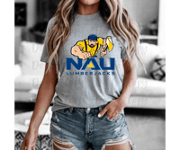Image 2 of NAU Lumberjacks Shirt 