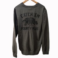 Image 1 of Catch Em Wild  Crewneck 