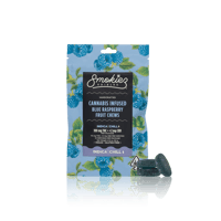 Image 1 of Smokiez - Vegan Fruit Chews 100mg