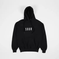 Image 1 of Sudadera Sour army hooded black en rebajas.